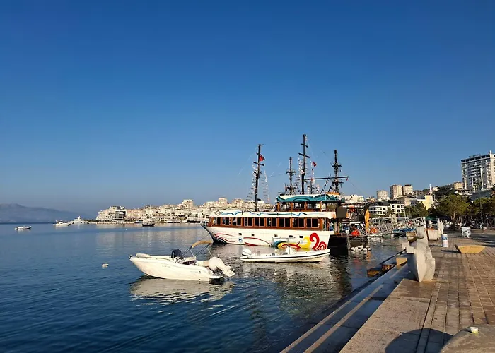 Privatunterkunft Authentic Sarandë